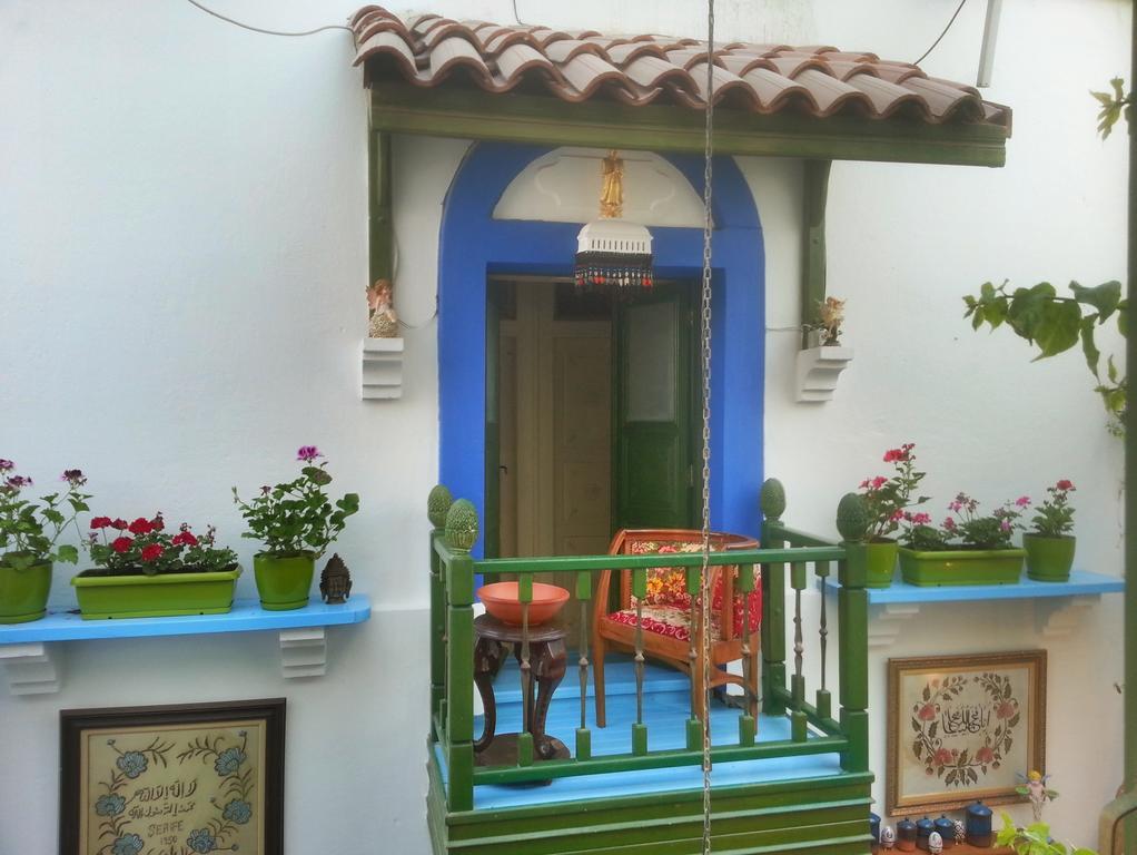 Cemil İpekçi Boutique Pension Bodrum Exterior foto