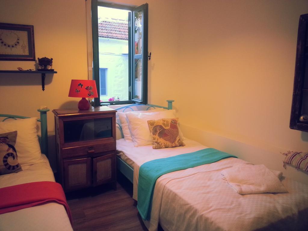 Cemil İpekçi Boutique Pension Bodrum Quarto foto