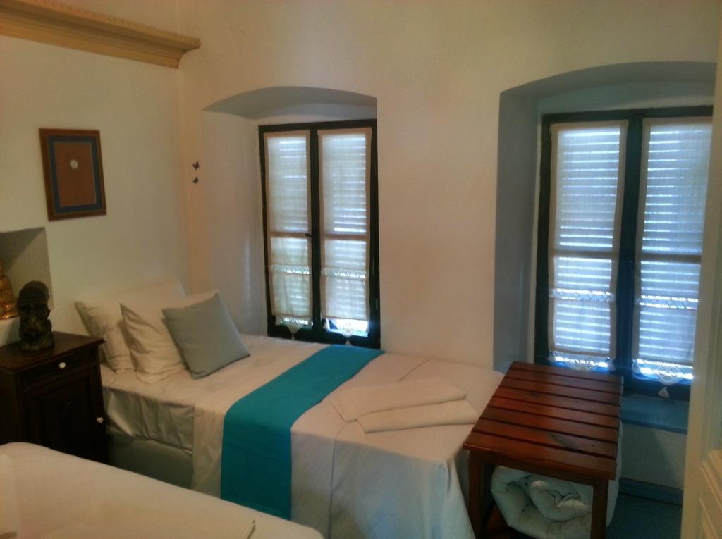 Cemil İpekçi Boutique Pension Bodrum Quarto foto