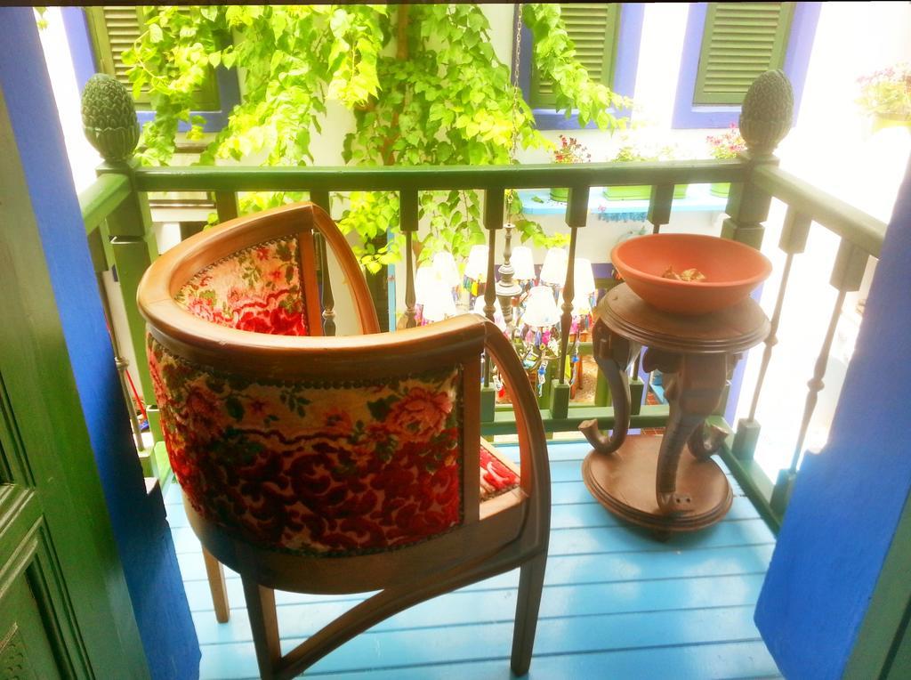 Cemil İpekçi Boutique Pension Bodrum Exterior foto
