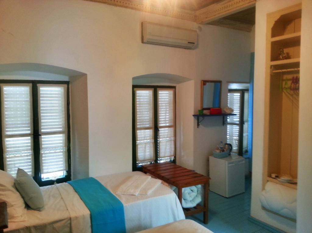 Cemil İpekçi Boutique Pension Bodrum Quarto foto