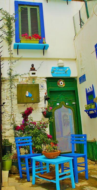 Cemil İpekçi Boutique Pension Bodrum Exterior foto
