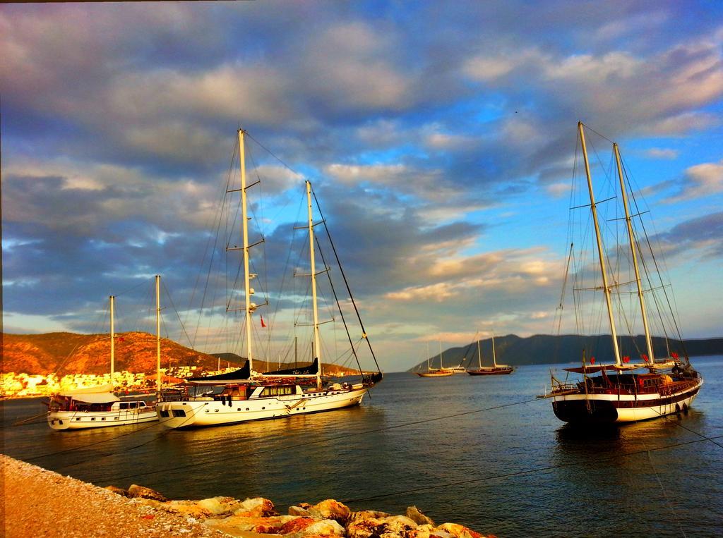 Cemil İpekçi Boutique Pension Bodrum Exterior foto