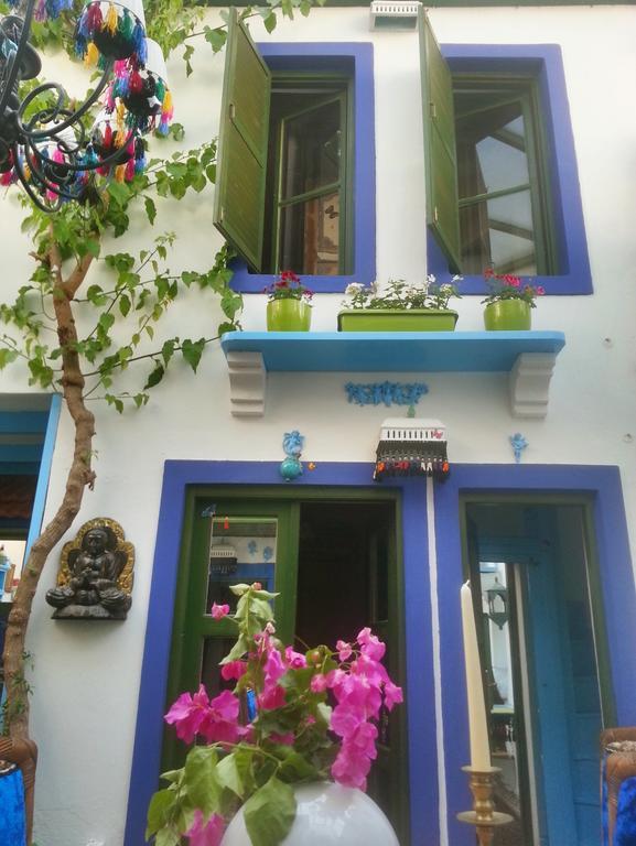Cemil İpekçi Boutique Pension Bodrum Exterior foto