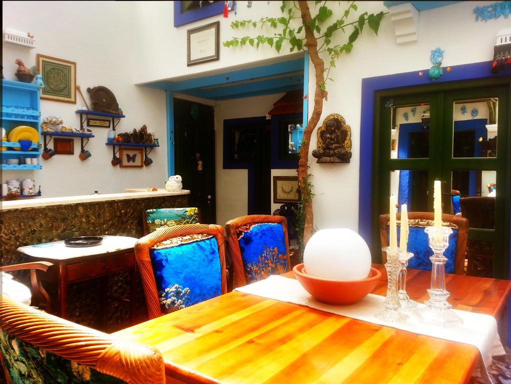 Cemil İpekçi Boutique Pension Bodrum Exterior foto